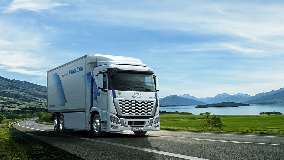 Hyundai Motor’s XCIENT Fuel Cell Trucks Achieve Record of 10 Million km Total Driving Distance in Switzerland