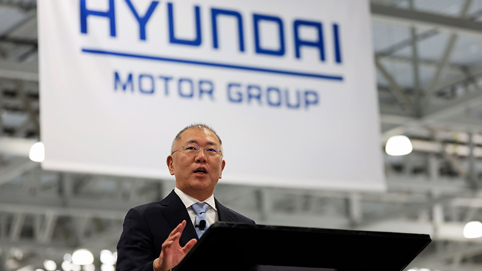Hyundai Motor Group Metaplant America Celebrates Grand Opening, Powering U.S. Economic Growth