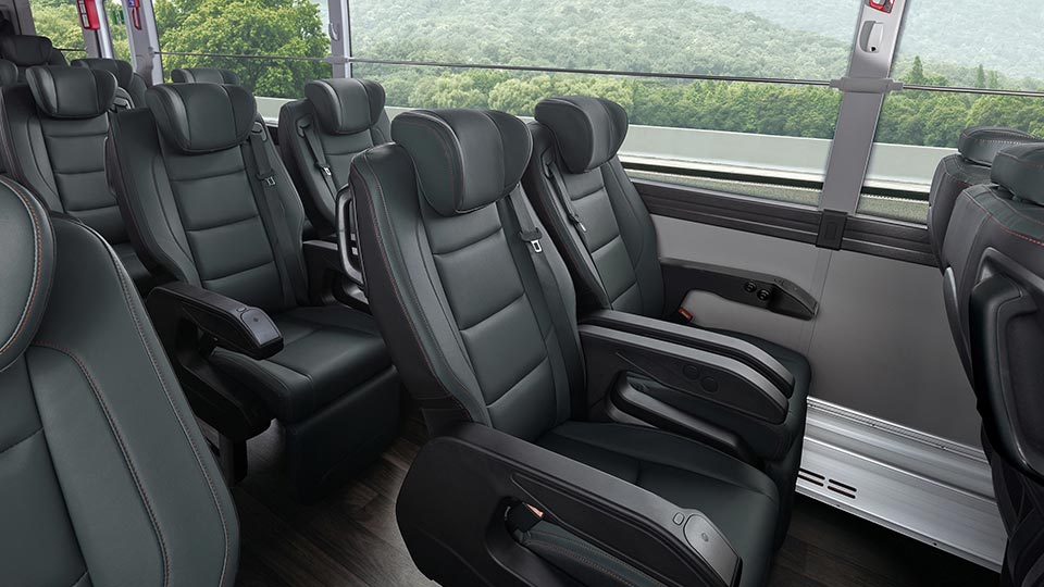 현대자동차 2026년형 유니버스 수소전기버스 상품성 개선 모델