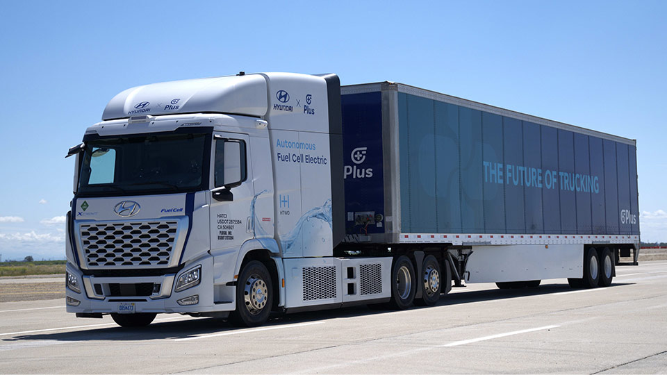 TIME’s recognition underscores Hyundai Motor-PlusAI collaboration driving sustainable and efficient commercial transport