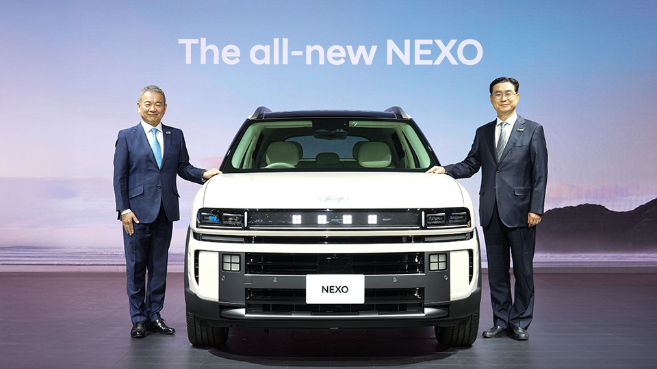 현대자동차가 일본 시장에서 수소 및 전동화 기술력을 알리며 브랜드 경쟁력 강화에 적극 나선다.