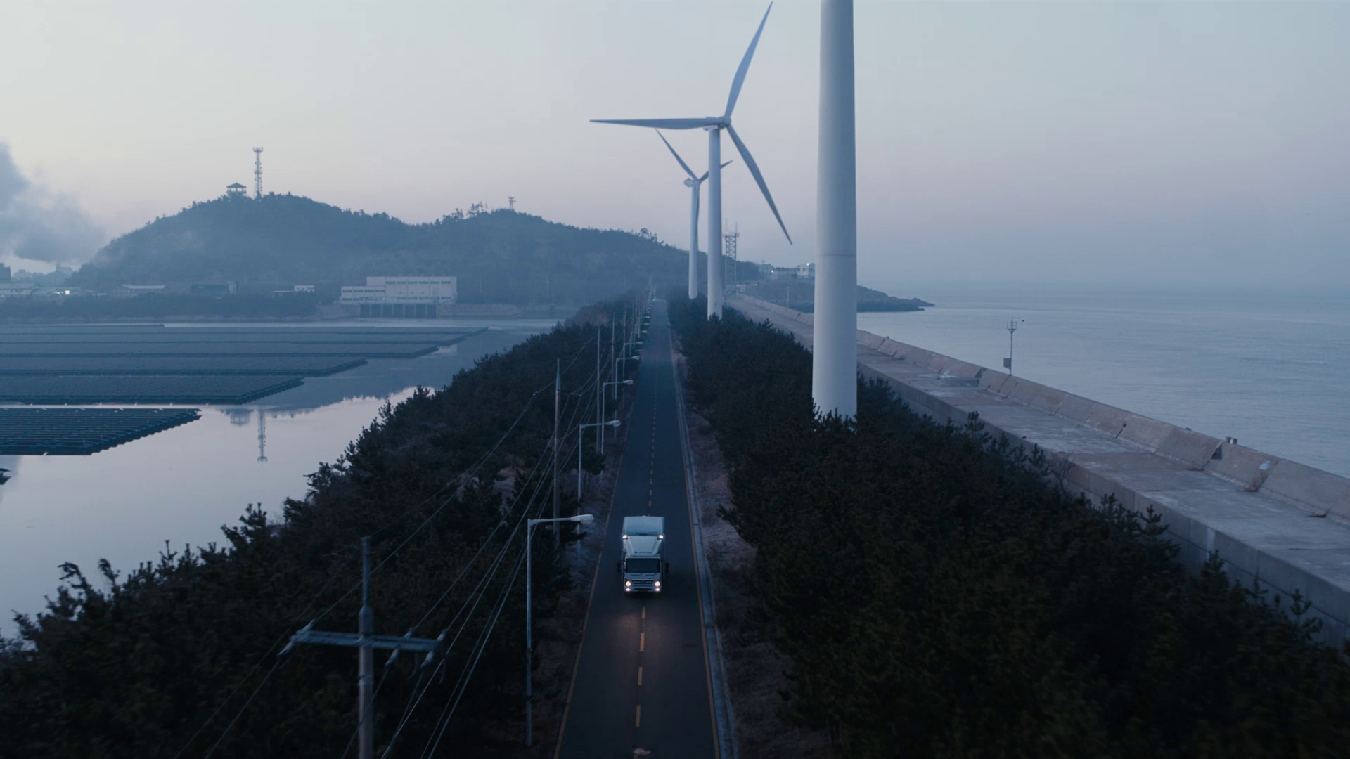 일상에서 태어나 다시 일상을 움직이는 에너지, 수소