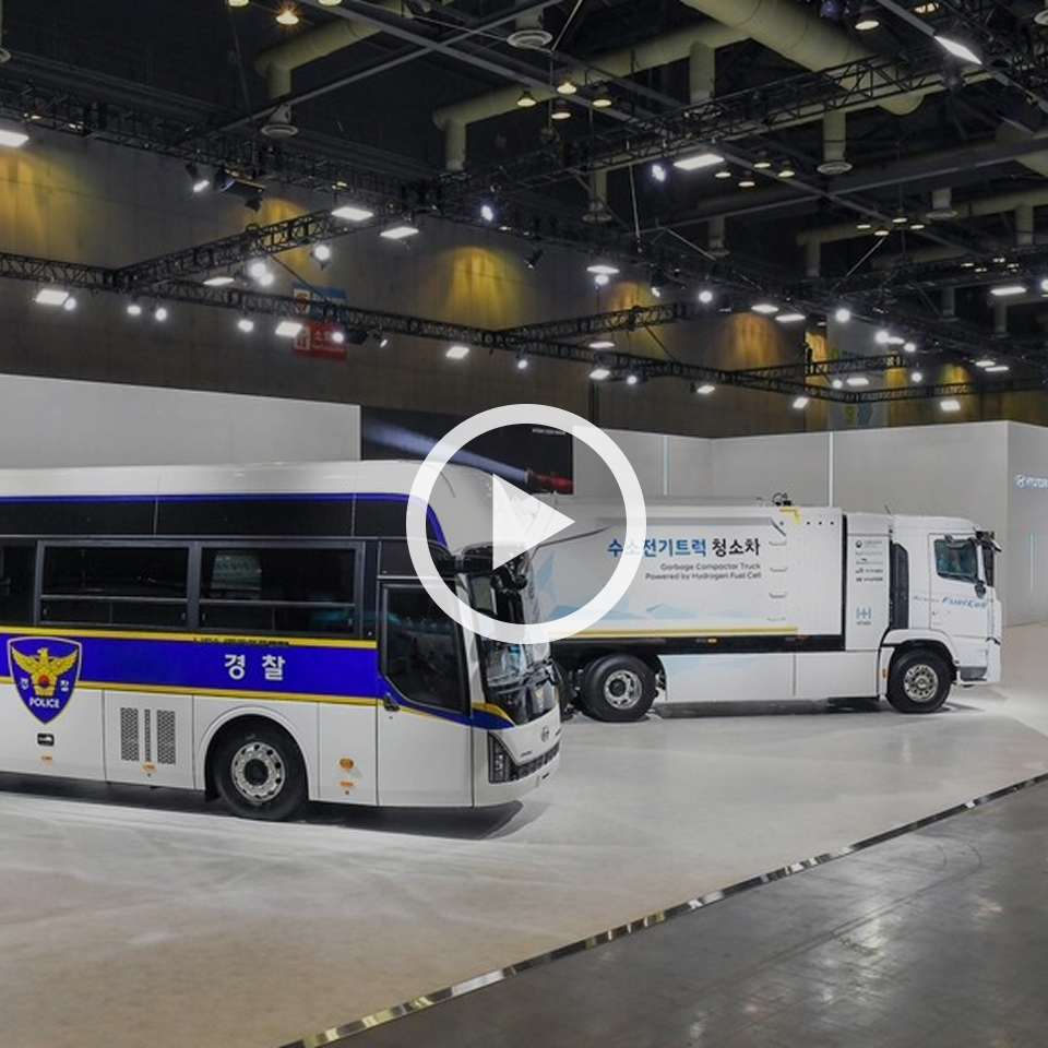 BIMOS & H2MEET 2022 현장 스케치