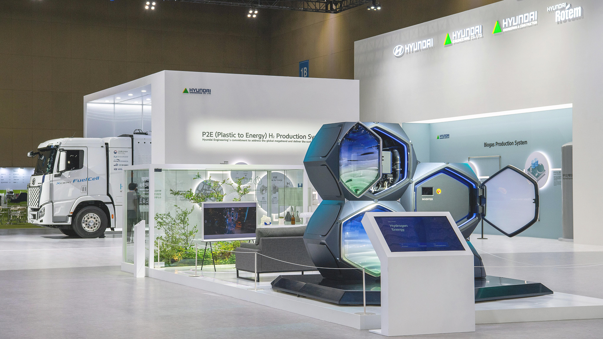 H2MEET 2023 Event Sketch