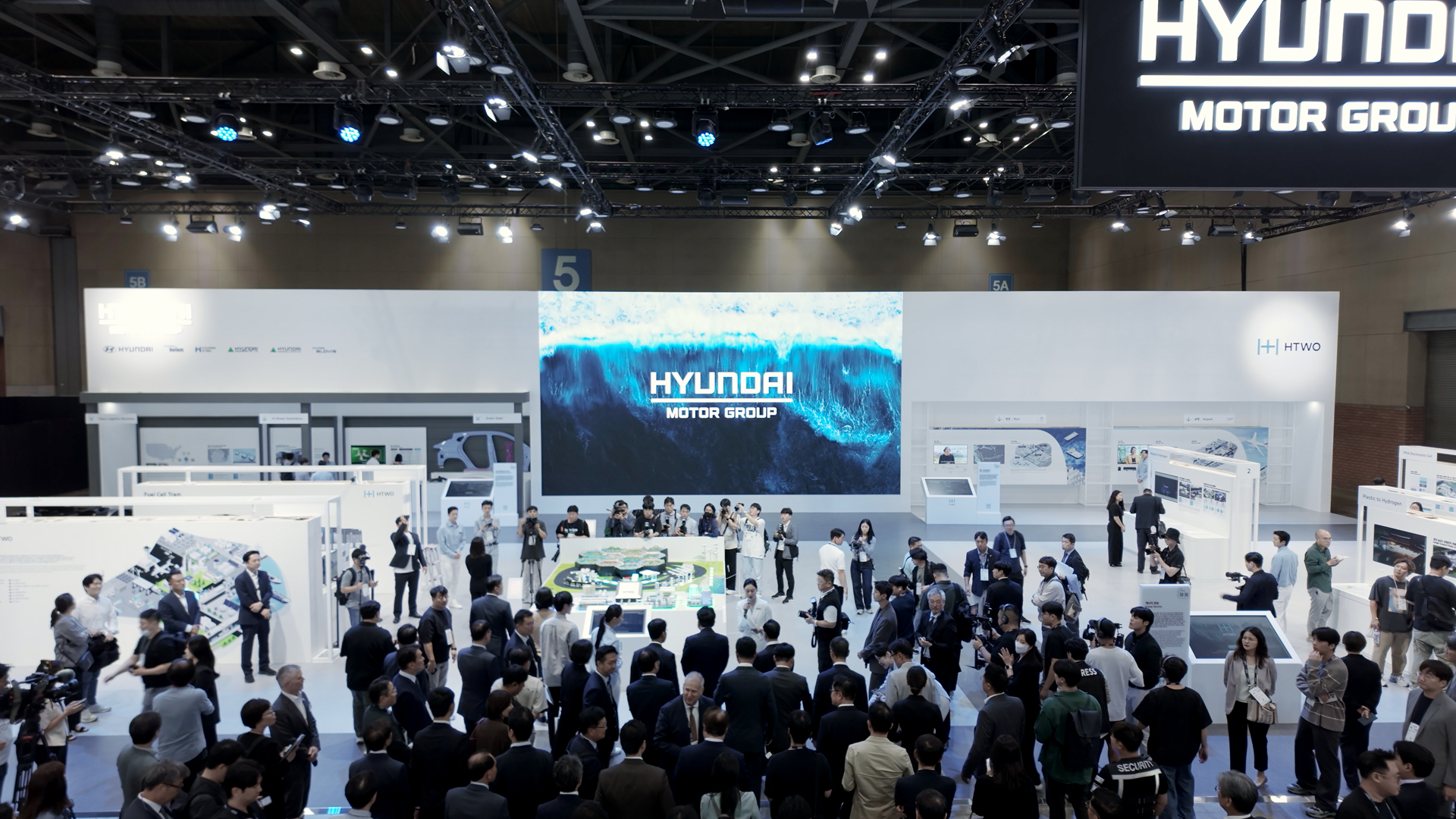 H2MEET 2024 Event Sketch