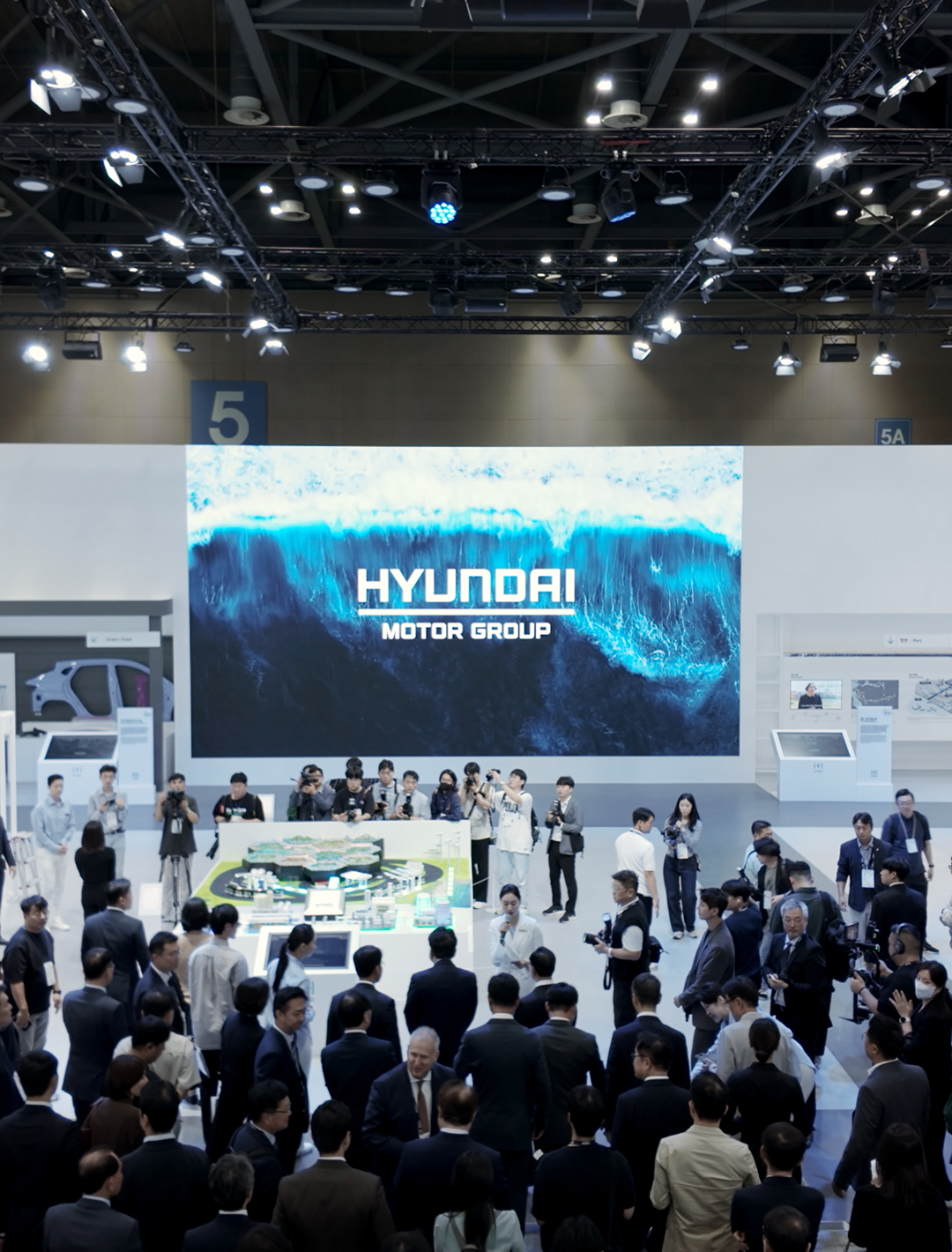 H2MEET 2024 Event Sketch