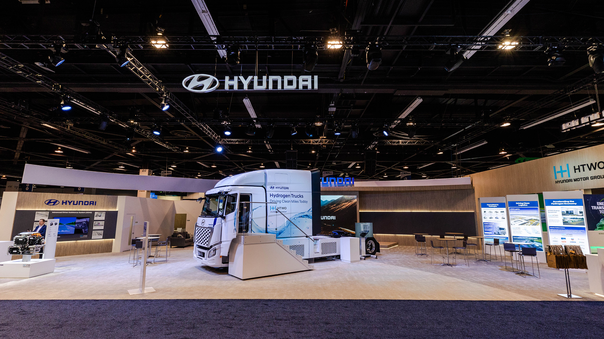 ACT Expo 2025 Event Sketch