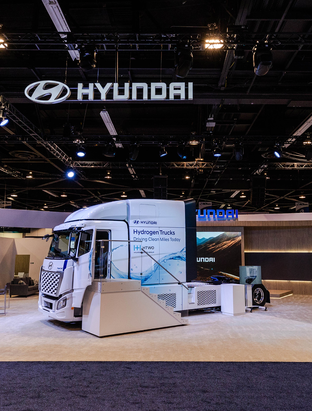 ACT Expo 2025 Event Sketch