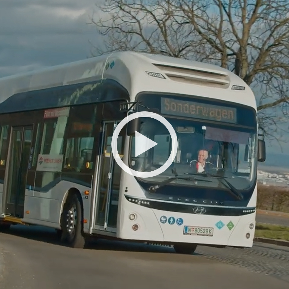 Hyundai's ELEC CITY Fuel Cell in Austria