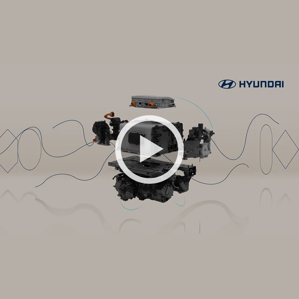 Hyundai’s HTWO Fuel Cell System