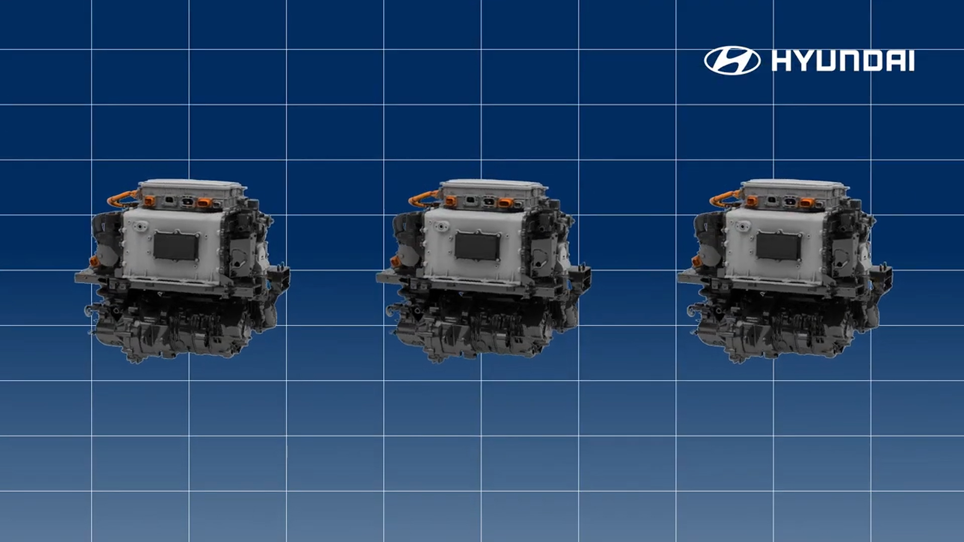 Hyundai’s HTWO Fuel Cell System