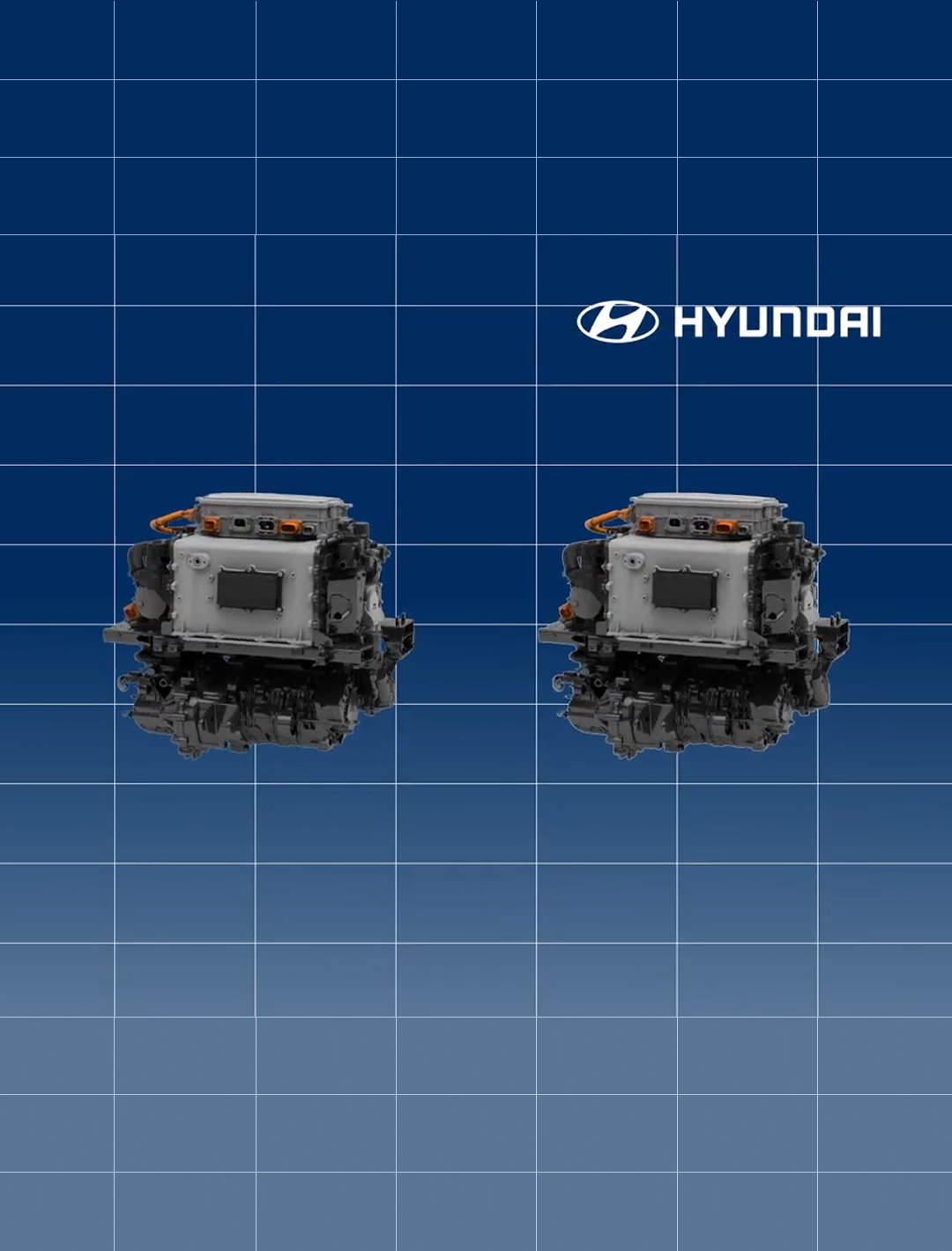 Hyundai’s HTWO Fuel Cell System