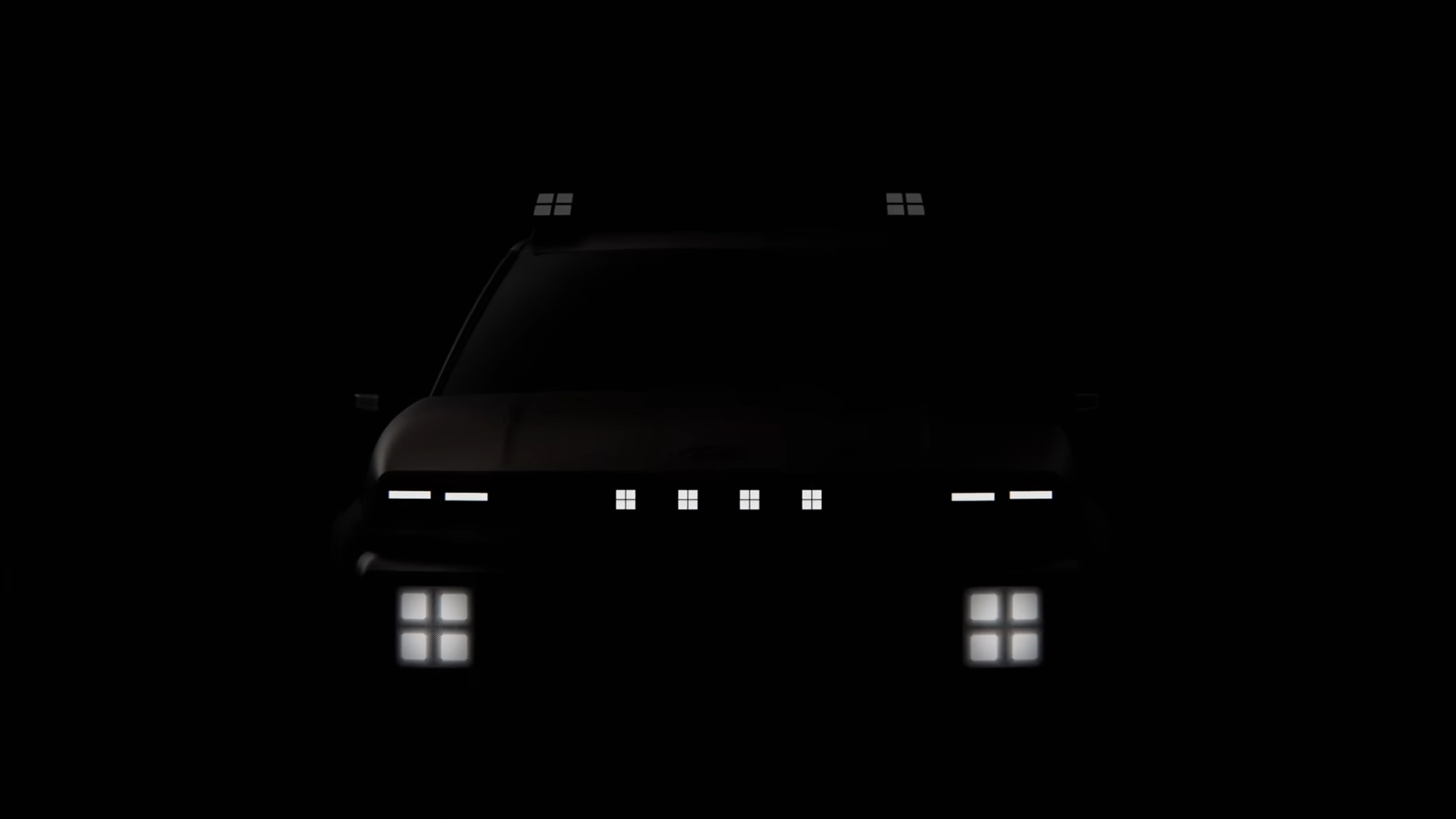 수소전기차 콘셉트카 이니시움 메인 필름 - 올곧은 신념