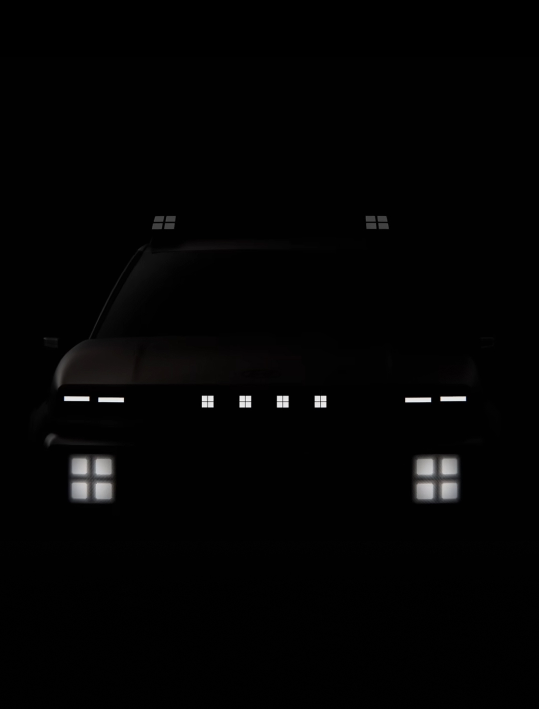 수소전기차 콘셉트카 이니시움 메인 필름 - 올곧은 신념