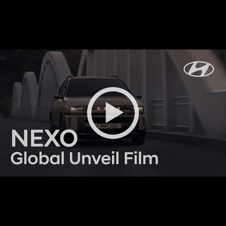 The all-new NEXO Global Unveil – Clearly Committed | Main Film