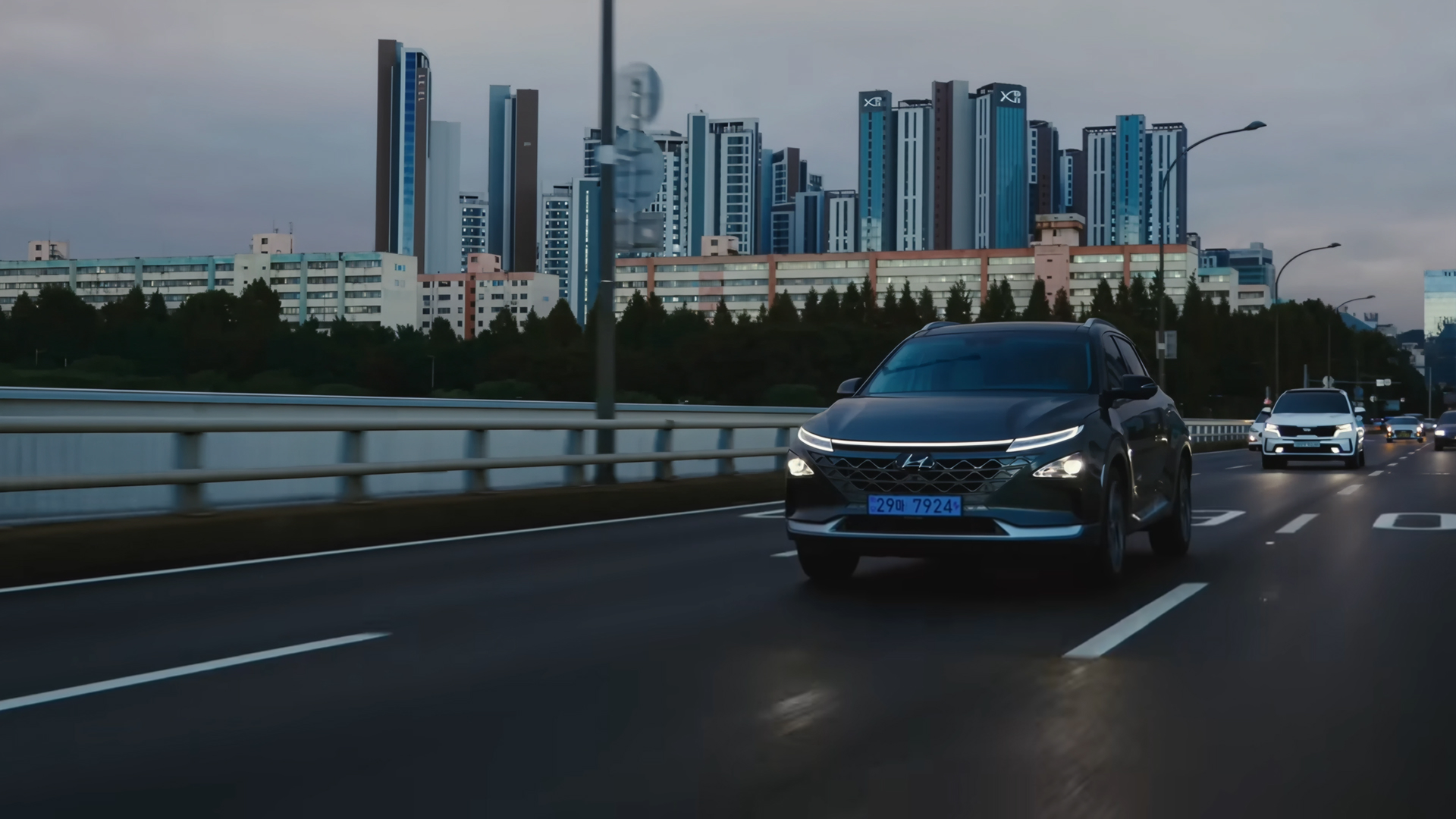 The Great Journey, 수소로 움직이는 세상