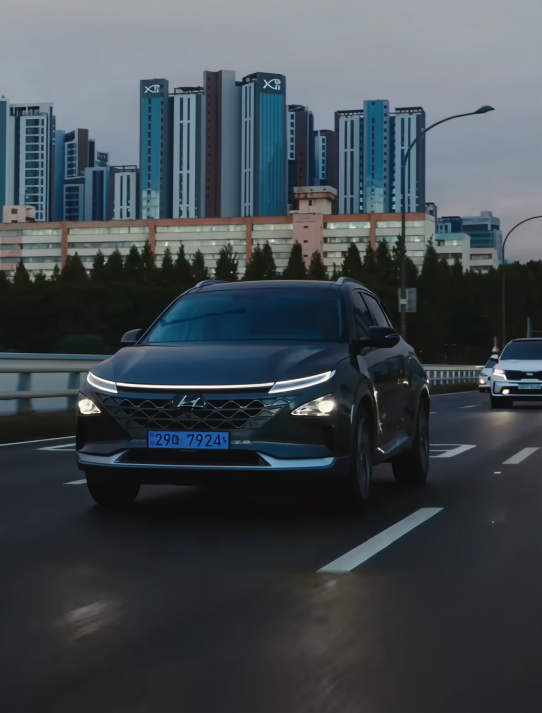 The Great Journey, 수소로 움직이는 세상