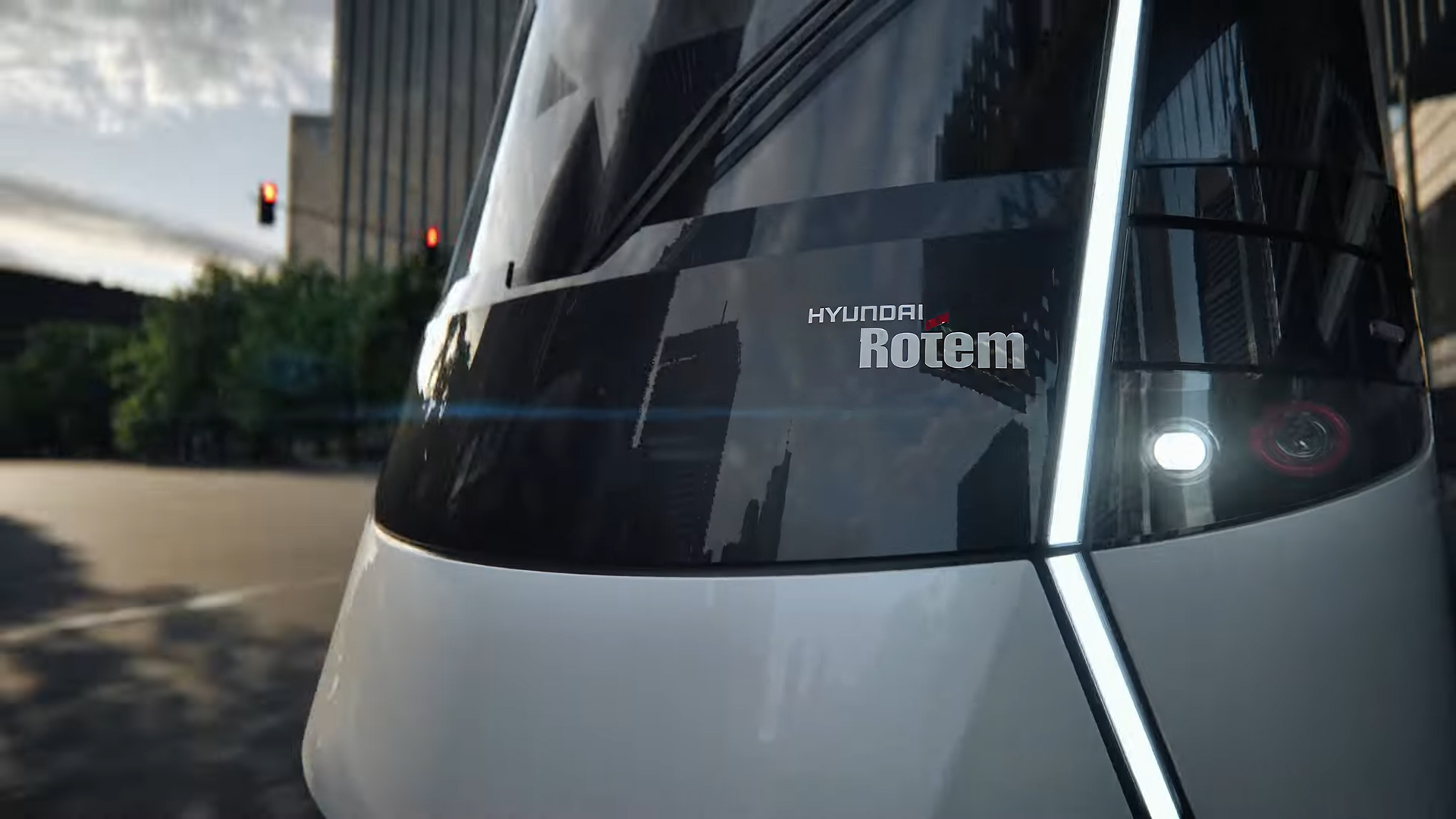 Cinematic Film | Hydrogen Fuel Cell Tram