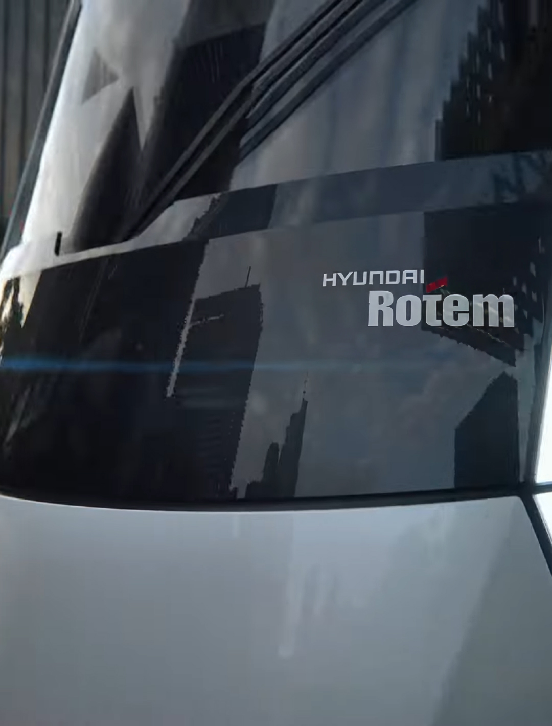 Cinematic Film | Hydrogen Fuel Cell Tram