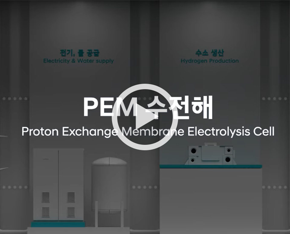 Hyundai Motor Group’s PEM Water Electrolysis Technology and Business