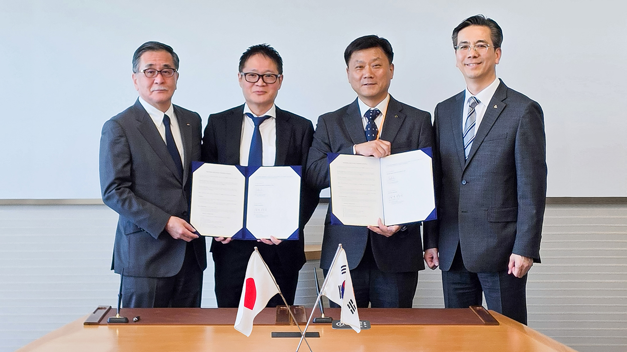 Hyundai E&C and ITOCHU Corporation have signed an MOU to collaborate on hydrogen energy transition projects and build a global energy value chain.
