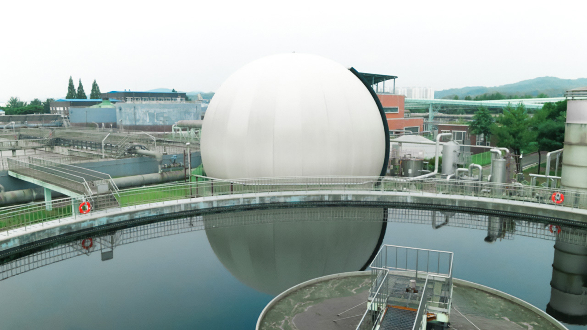 Hyundai’s Waste-to-Hydrogen (W2H) Initiative | HTWO ENERGY Cheongju