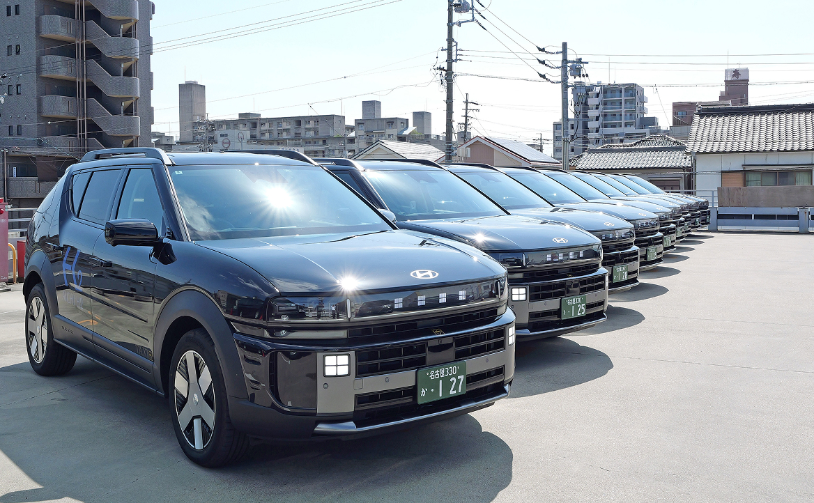 현대자동차가 수소전기차 ‘디 올 뉴 넥쏘(The all-new NEXO)’를 앞세워 일본 승용 수소전기차(FCEV) 시장에서 4~8월 누적 점유율 약 11%를 기록하며 현지 택시 시장에서 입지를 확대하고 있다.