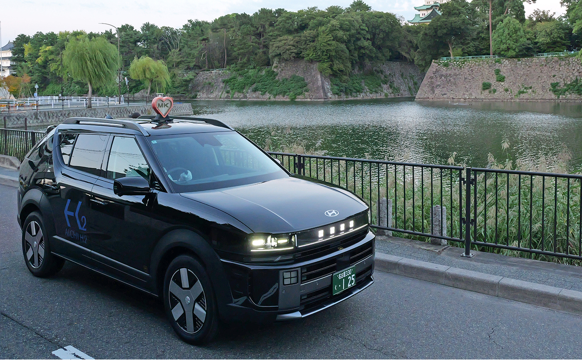 현대자동차가 수소전기차 ‘디 올 뉴 넥쏘(The all-new NEXO)’를 앞세워 일본 승용 수소전기차(FCEV) 시장에서 4~8월 누적 점유율 약 11%를 기록하며 현지 택시 시장에서 입지를 확대하고 있다.