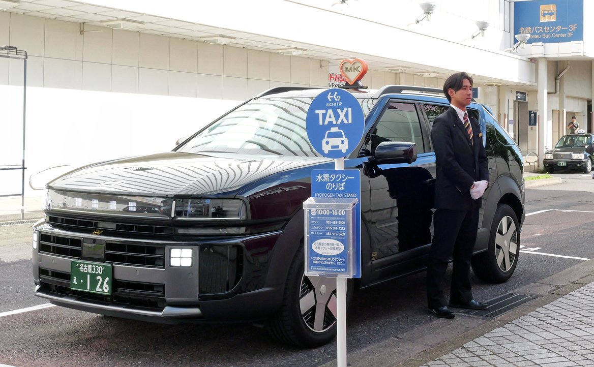 현대자동차가 수소전기차 ‘디 올 뉴 넥쏘(The all-new NEXO)’를 앞세워 일본 승용 수소전기차(FCEV) 시장에서 4~8월 누적 점유율 약 11%를 기록하며 현지 택시 시장에서 입지를 확대하고 있다.
