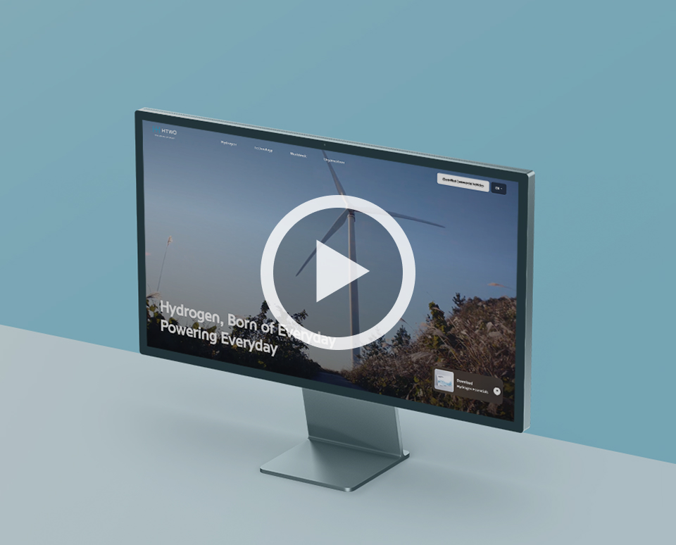 Hyundai Motor Group has renewed its HTWO website to provide an integrated view of its hydrogen value chain, spanning hydrogen production, supply, mobility, and industrial applications. The revamped platform features enhanced UI/UX, the capabilities of seven Hyundai affiliates, and expanded content across eight hydrogen business areas, including key initiatives such as Saemangeum AI Valley.