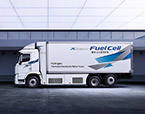 현대자동차 수소전기 대형 트럭 엑시언트(Xcient Fuel Cell)