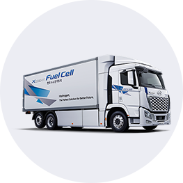 XCIENT FC Truck