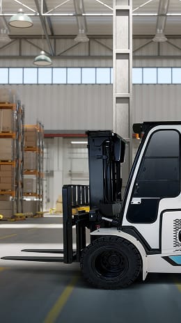 월드 하이드로젠 엑스포 2025 현대자동차그룹 전시관, 산업 어플리케이션 소개